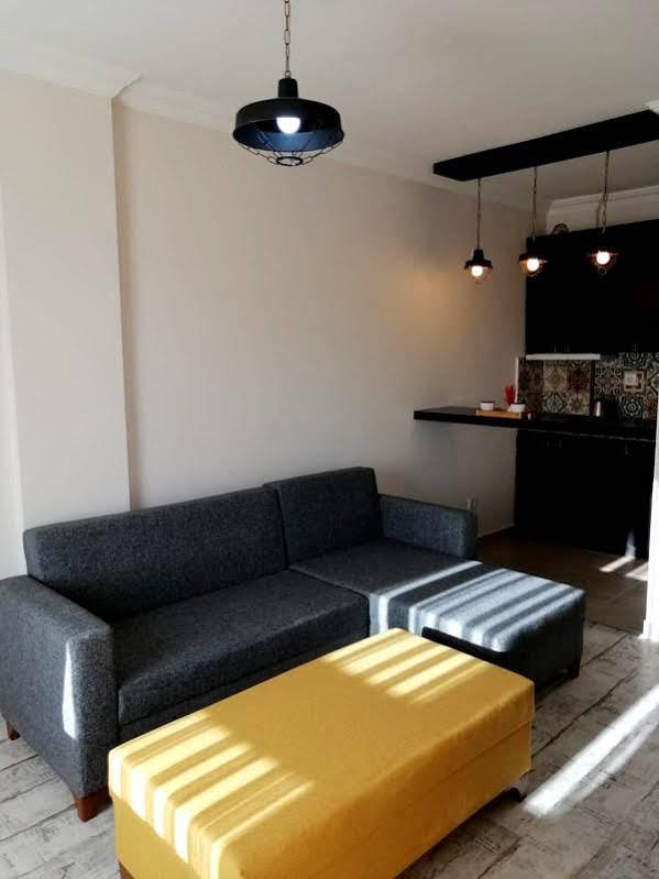 Voswos Garage Coffee Hotel Antalya Dış mekan fotoğraf