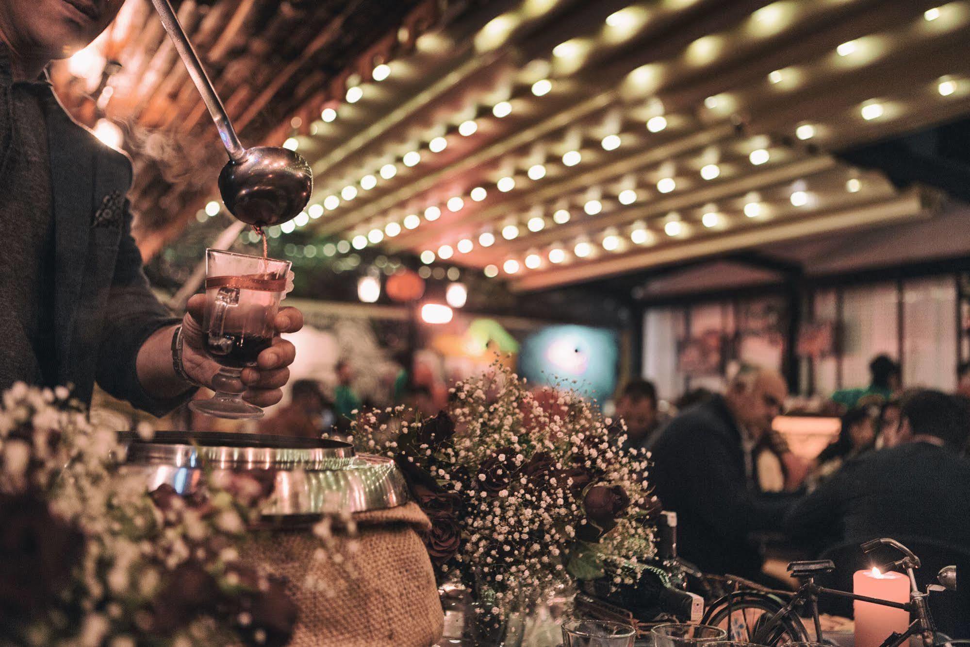 Voswos Garage Coffee Hotel Antalya Dış mekan fotoğraf