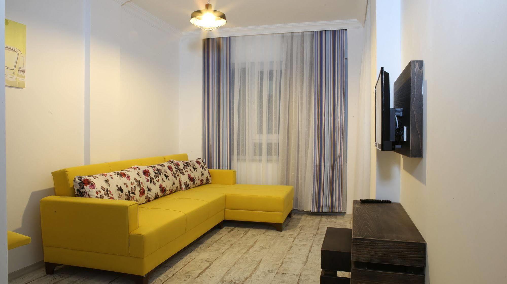 Voswos Garage Coffee Hotel Antalya Dış mekan fotoğraf